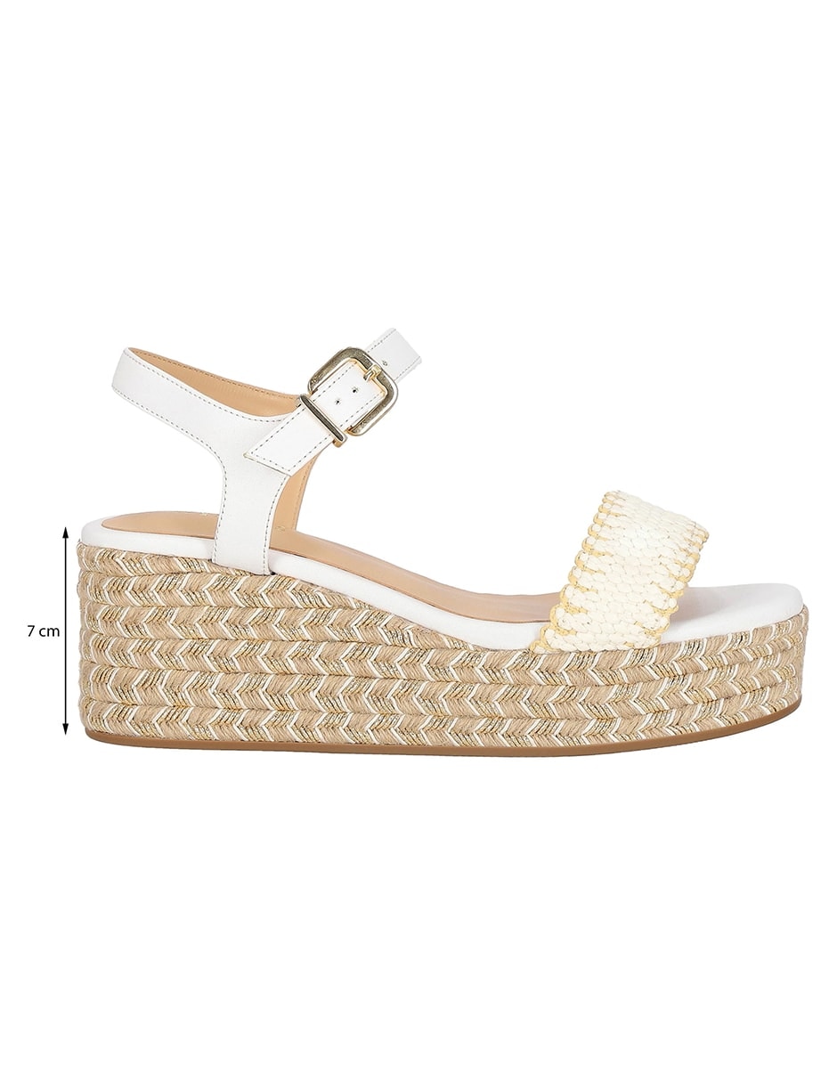 Sandalia para mujer 7