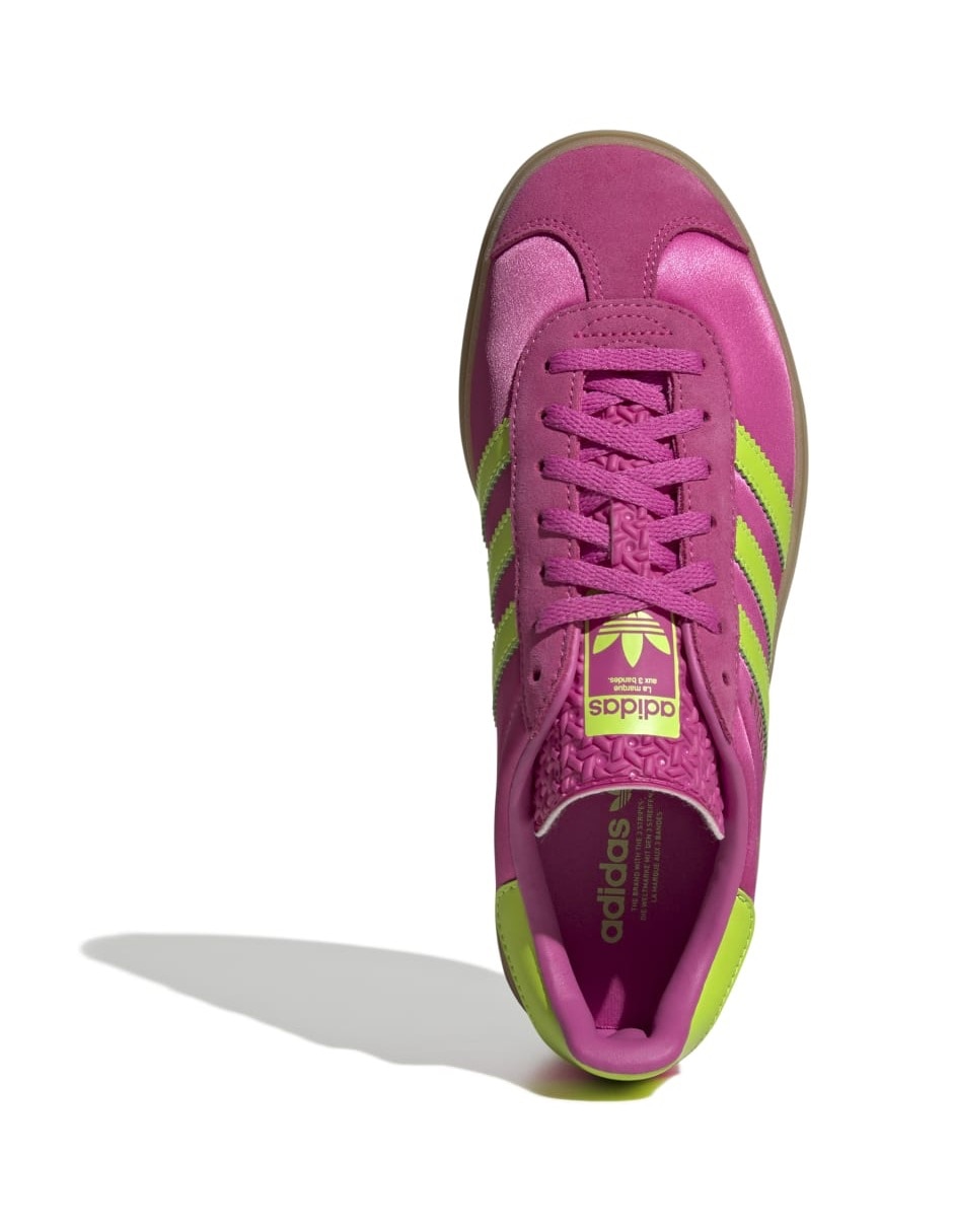 Tenis Gazelle Bold para mujer 2