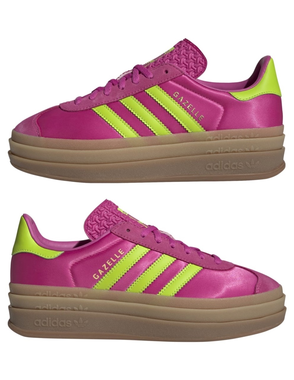 Tenis Gazelle Bold para mujer 9
