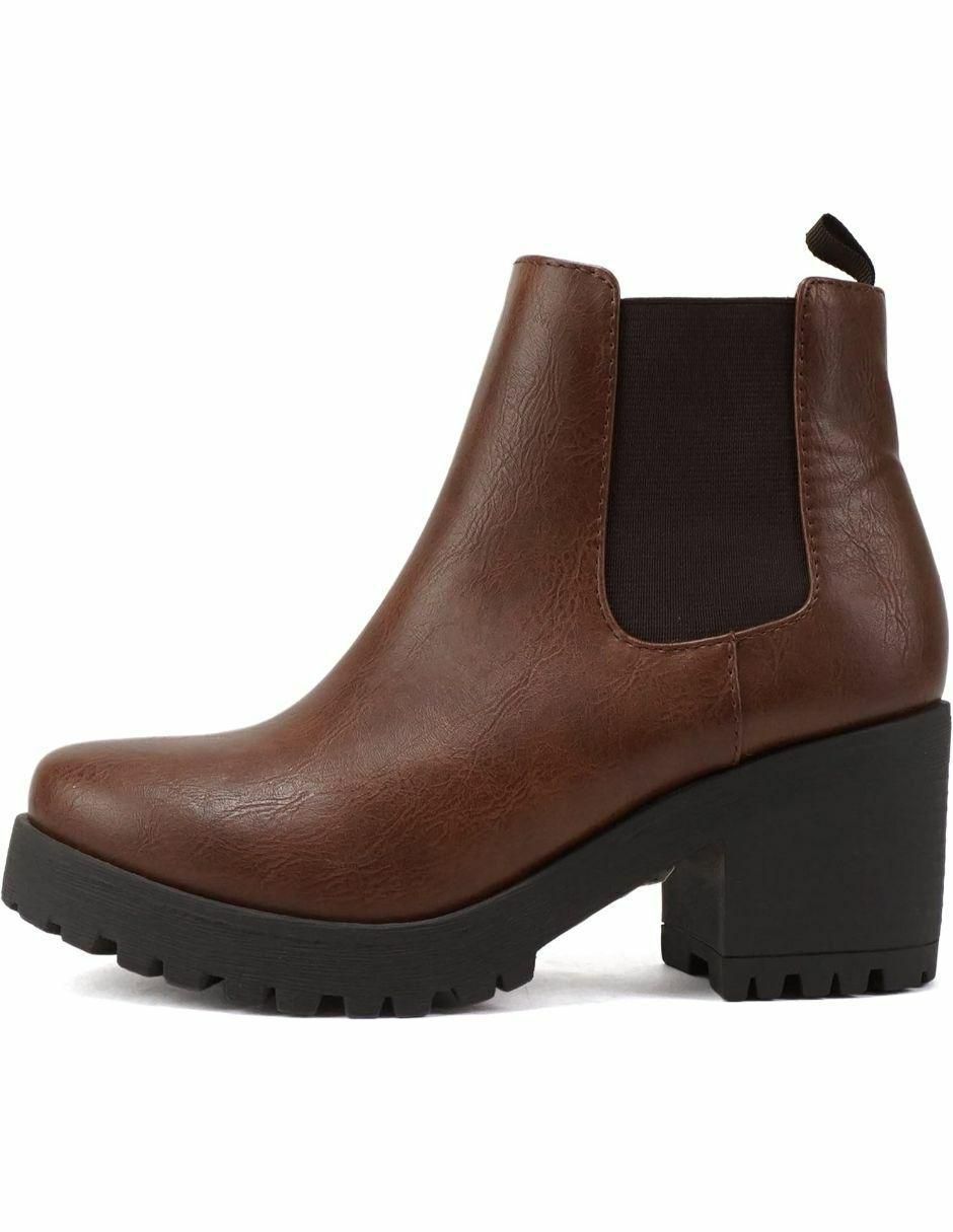 Bota arriba del tobillo para mujer 3