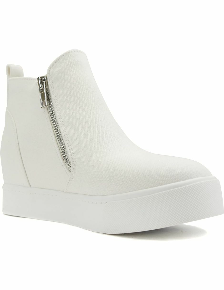 Bota al tobillo para mujer