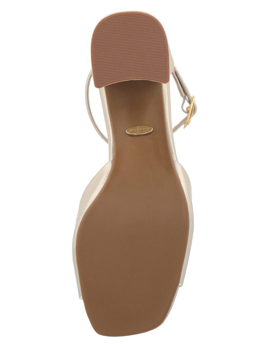 Sandalia para mujer 4