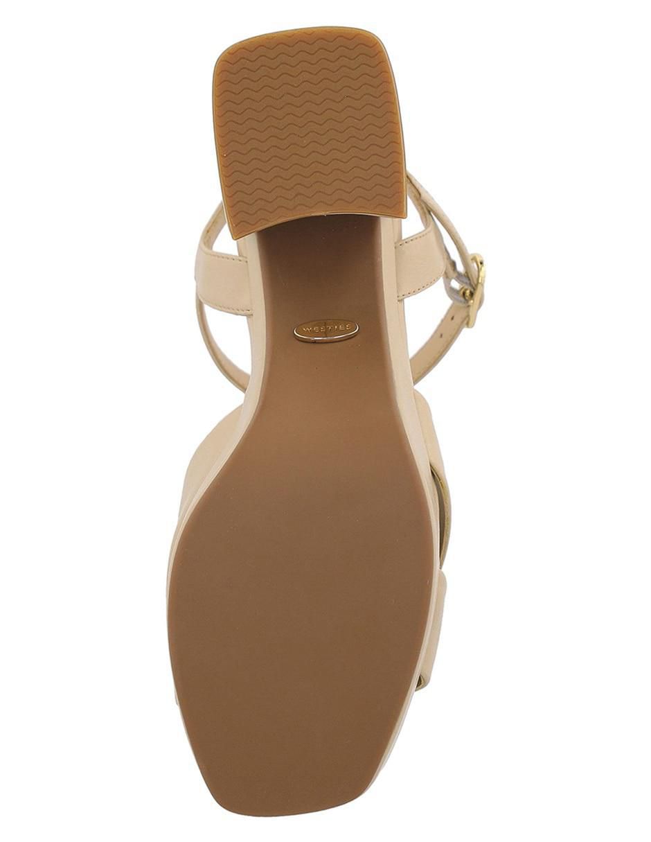Sandalia para mujer 3