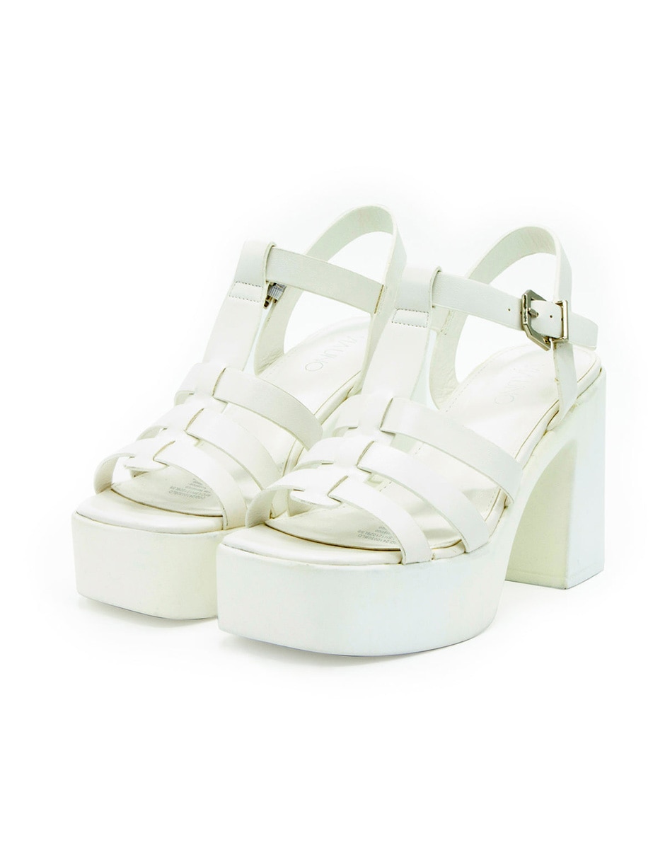 Sandalia para mujer 4