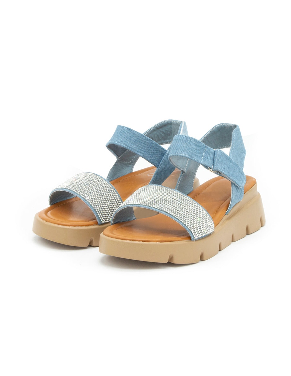 Sandalia para mujer 4