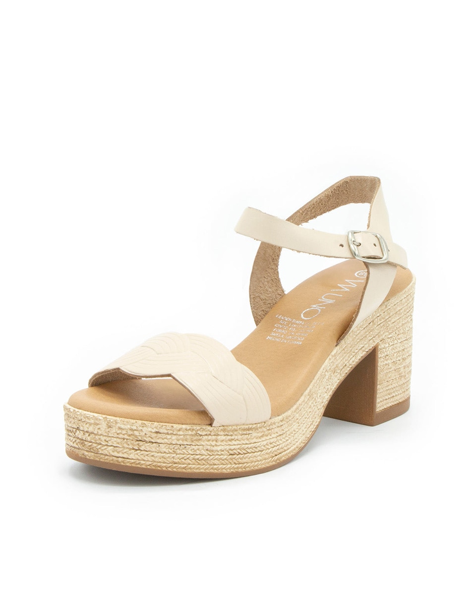 Sandalia para mujer