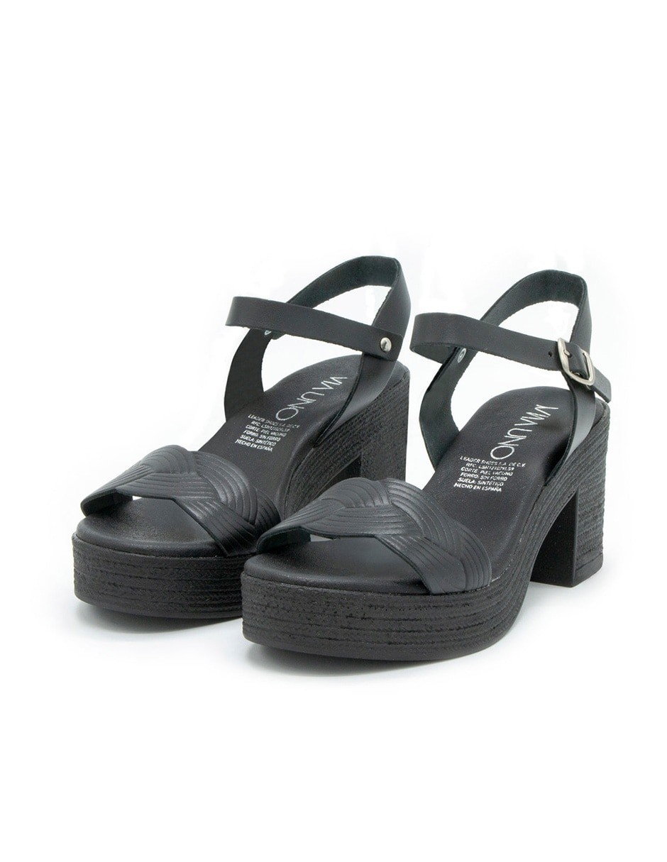Sandalia para mujer 4