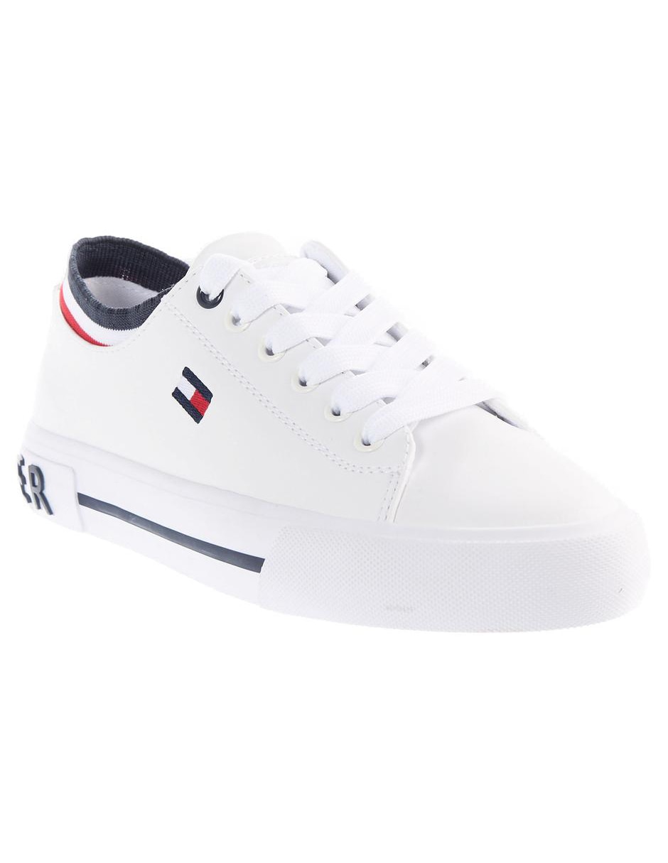 Calzado Mujer Tommy Hilfiger Mujer Deportivas Zapato Deportes