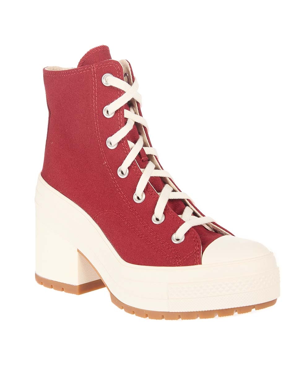 Tenis Converse Chuck 70 de Luxe Heel Hi para mujer