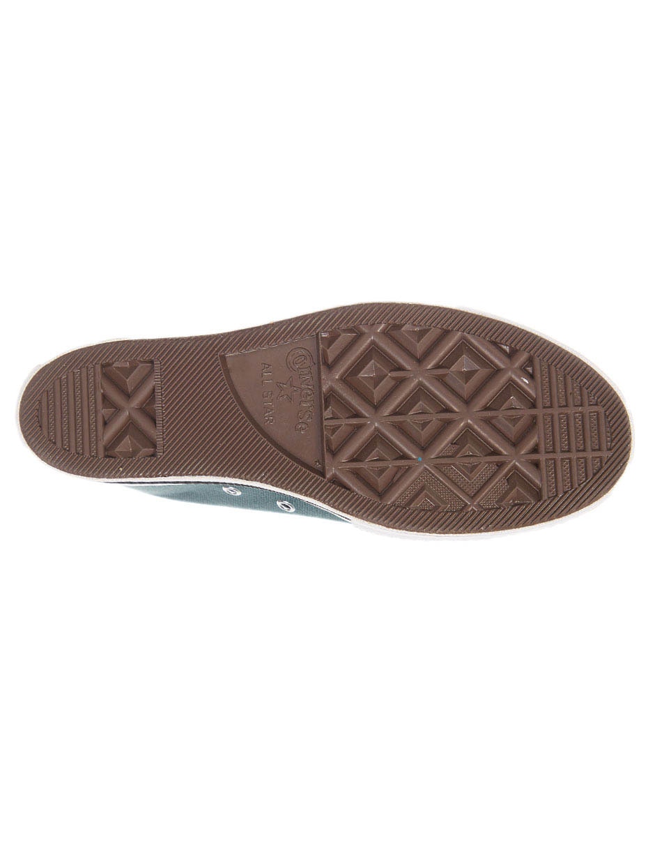 Tenis Ctas Wedge Hi para mujer 6