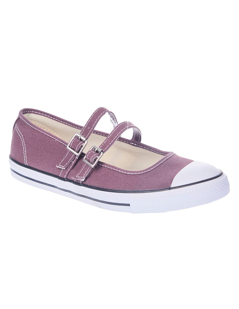 Tenis Dainty Mary Jane Slip On para mujer