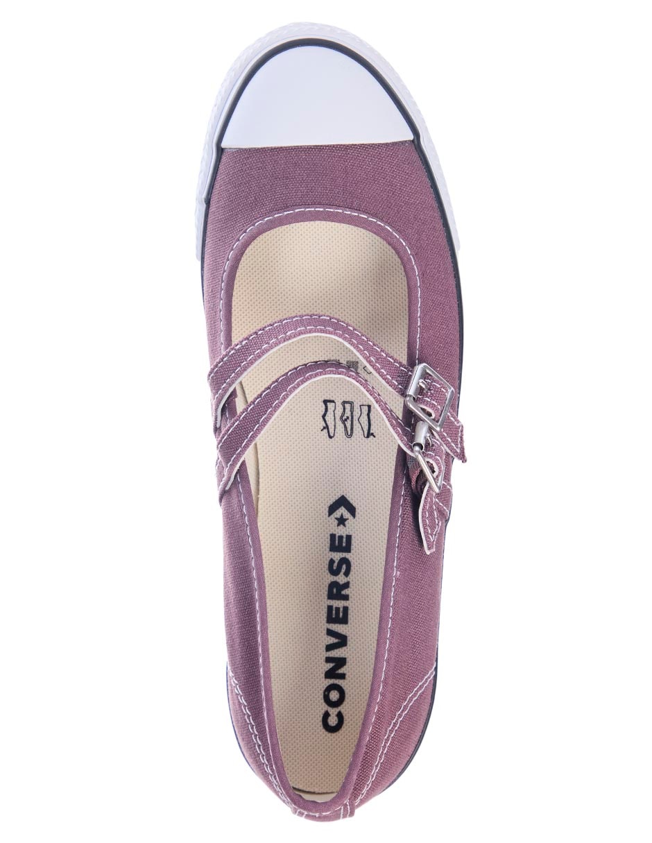 Tenis Dainty Mary Jane Slip On para mujer 5