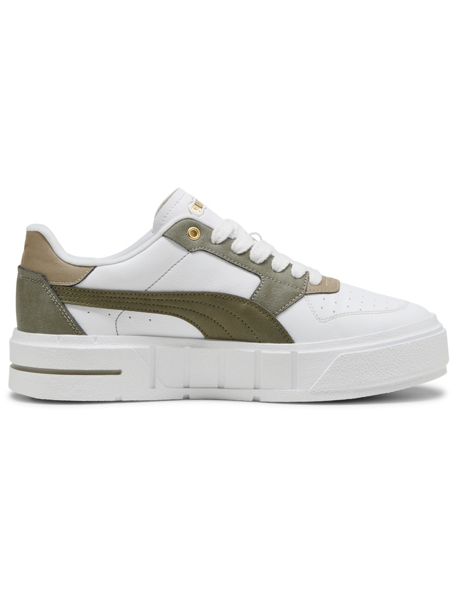 Cali Court Tenis Puma Para Mujer Cali Wedge Tonal Puma Cali Wedge