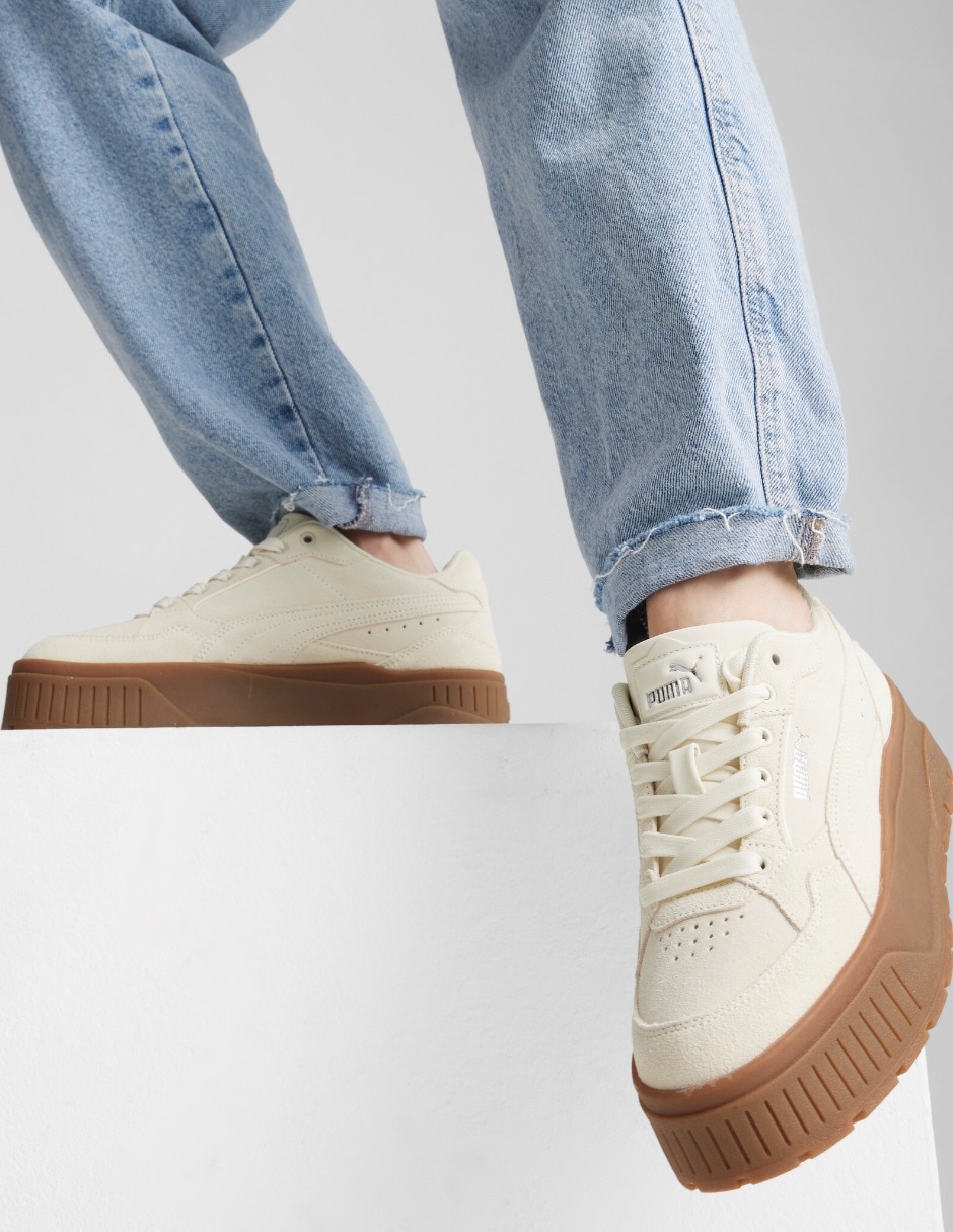 Tenis Karmen II Idol SD para mujer 3