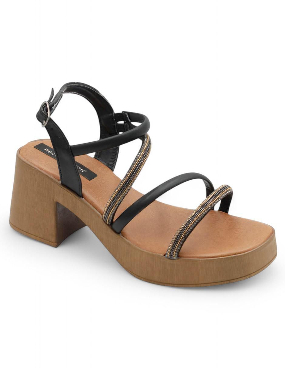 Sandalia Rbcloud Steps para mujer