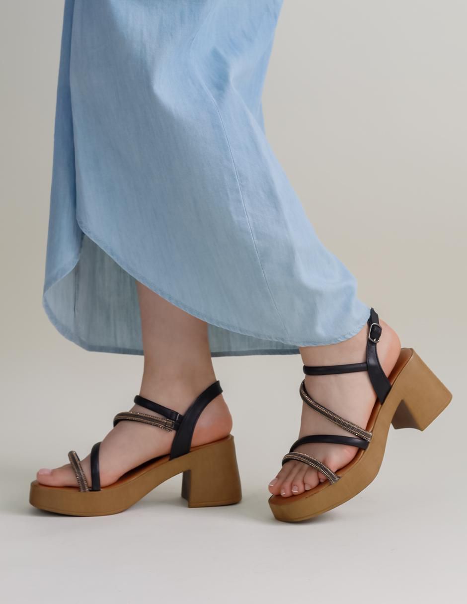 Sandalia Rbcloud Steps para mujer 2