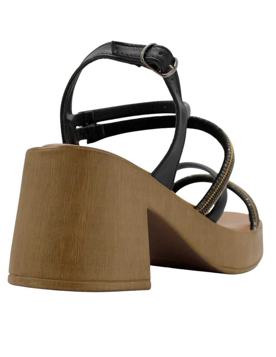 Sandalia Rbcloud Steps para mujer 4