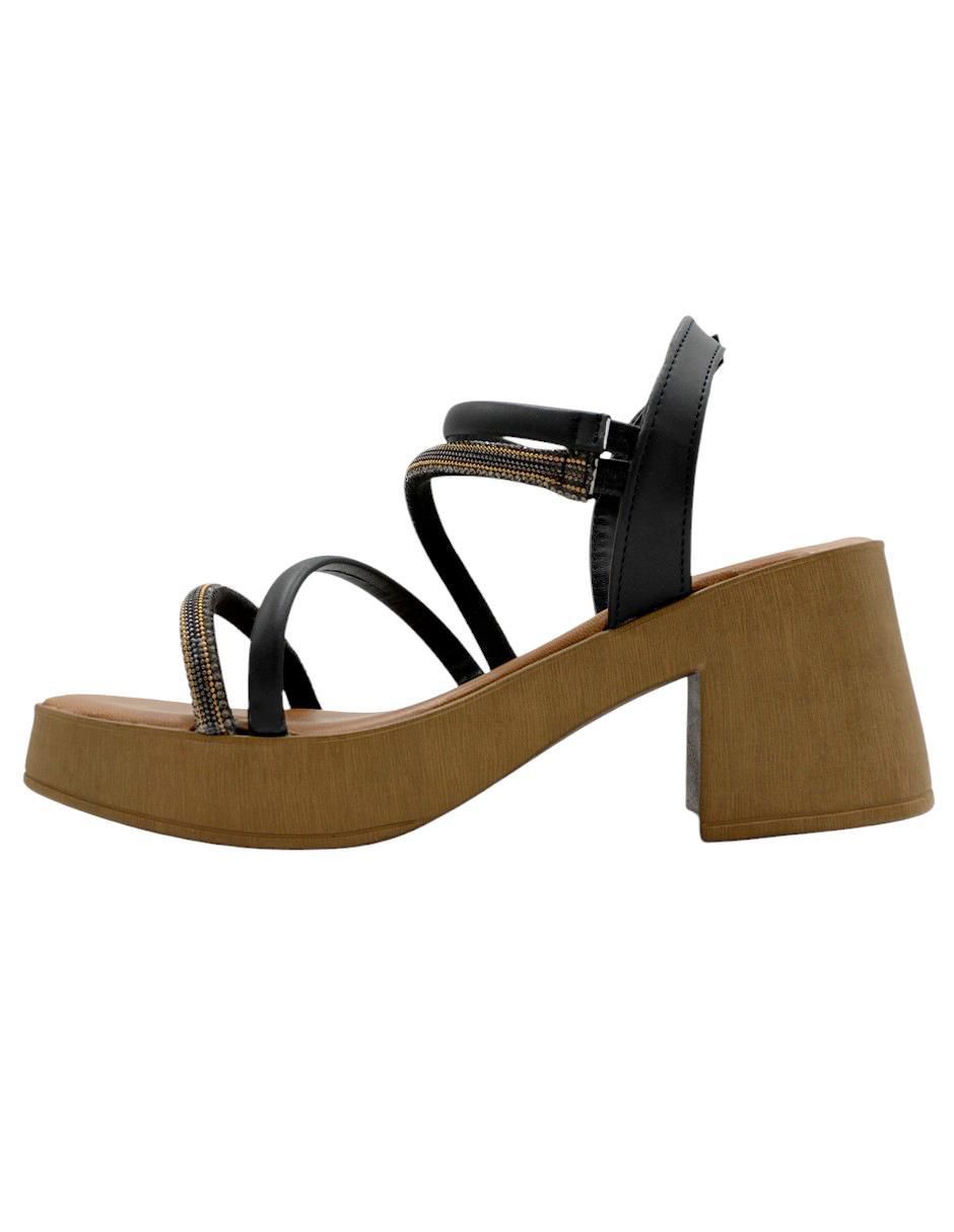 Sandalia Rbcloud Steps para mujer 5