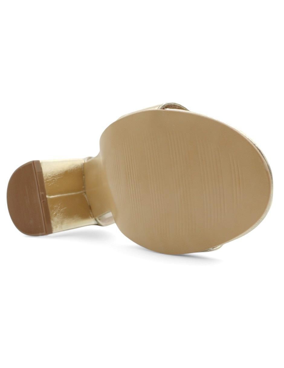 Sandalia para mujer 4