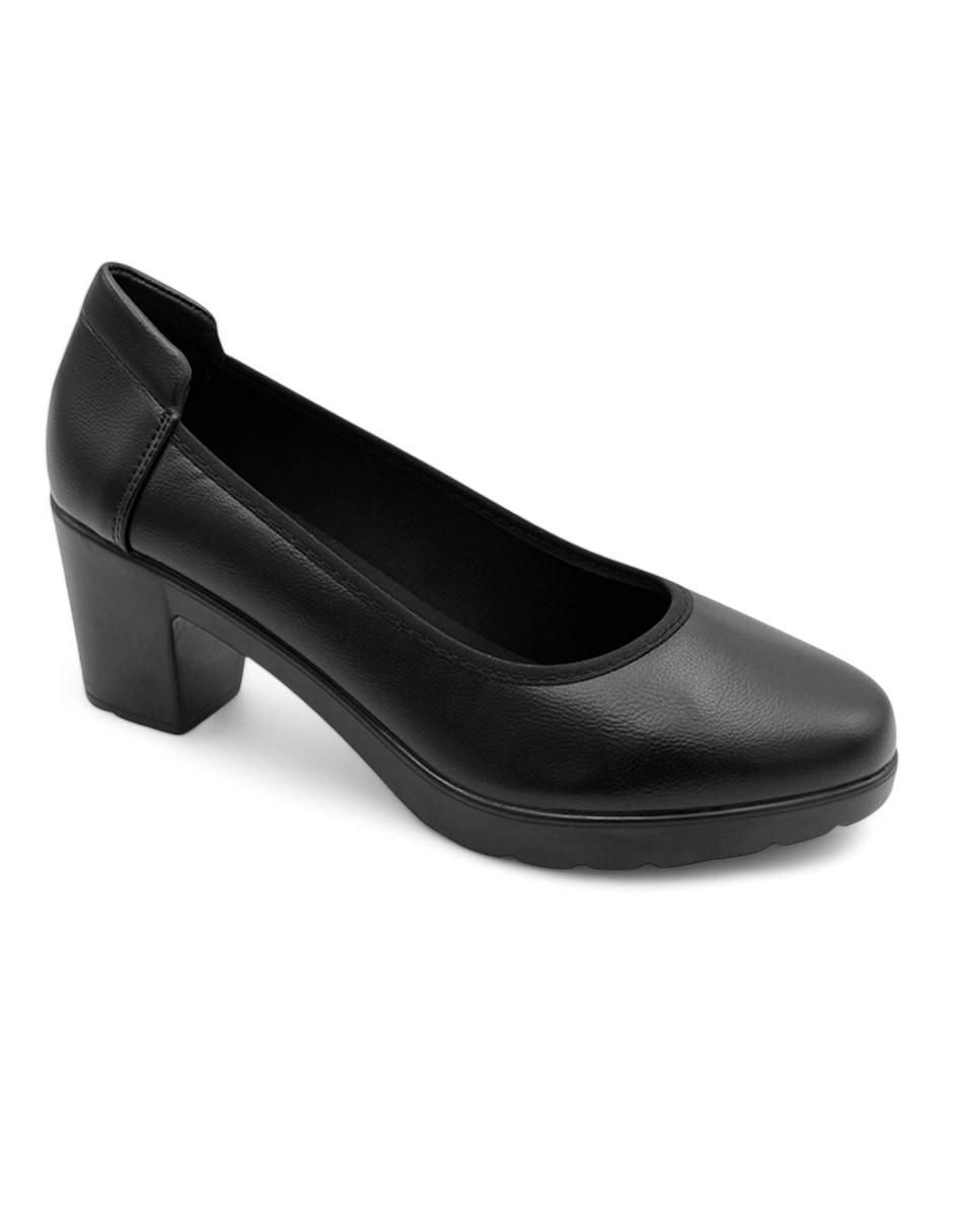 Zapatilla de piel Loud Steps