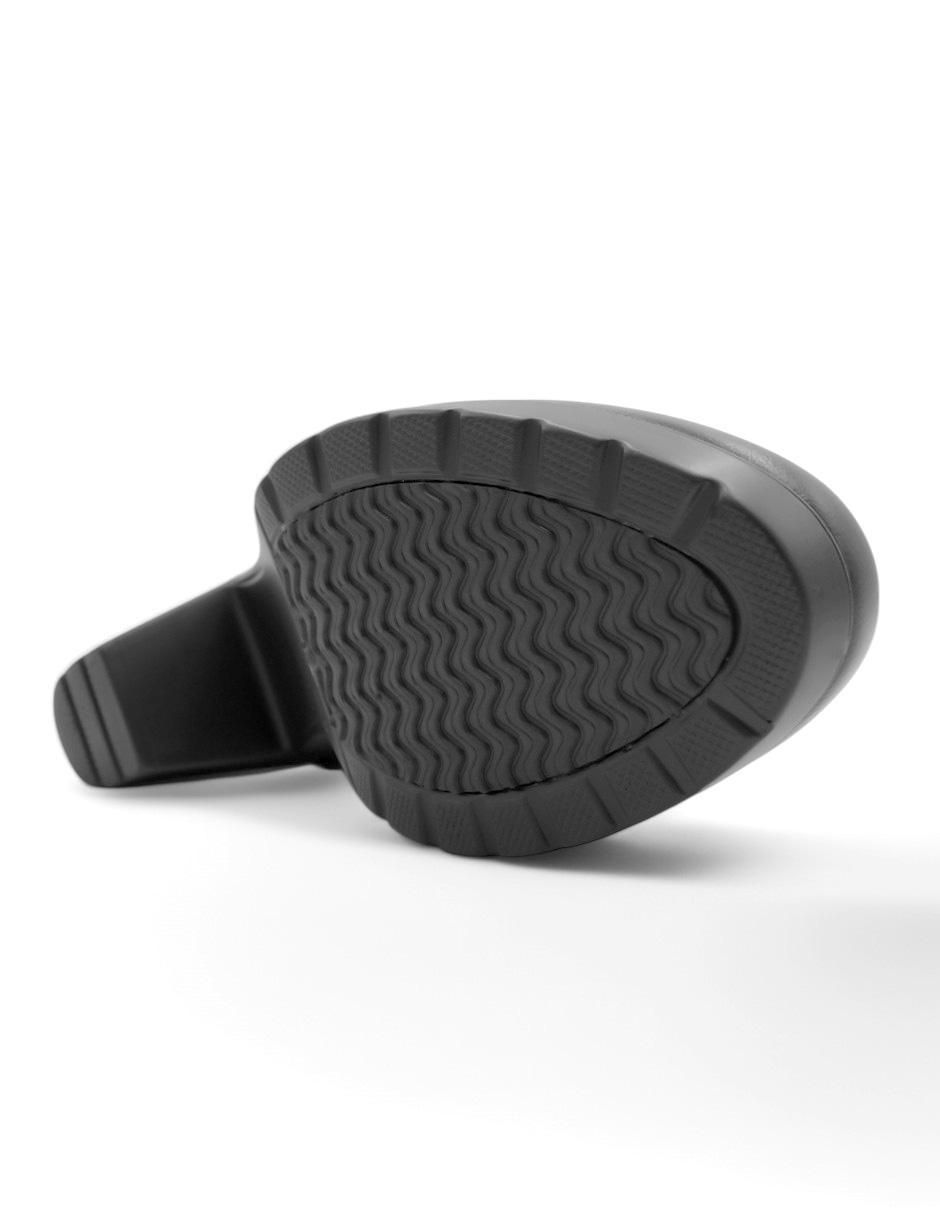 Zapatilla de piel Loud Steps 6