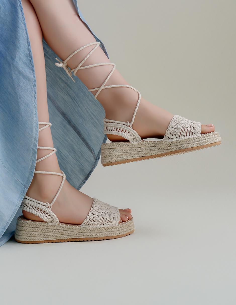 Sandalia para mujer 2