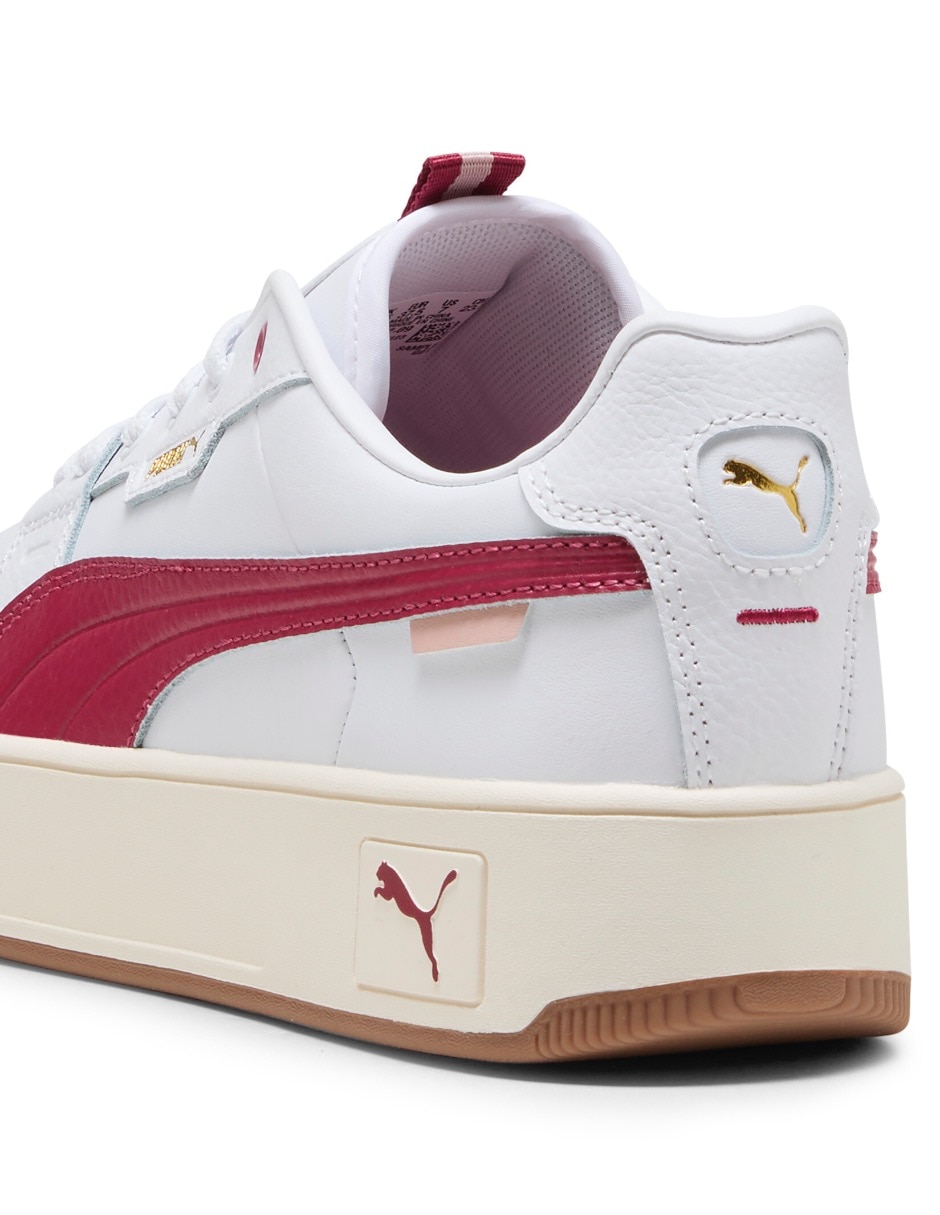 Tenis Carina Street Lux para mujer 2