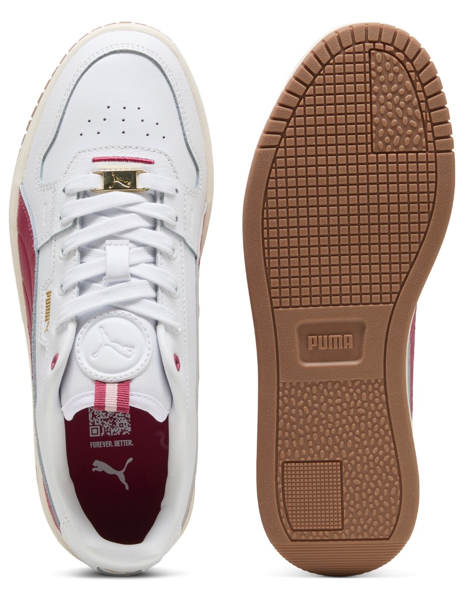 Tenis Carina Street Lux para mujer 4