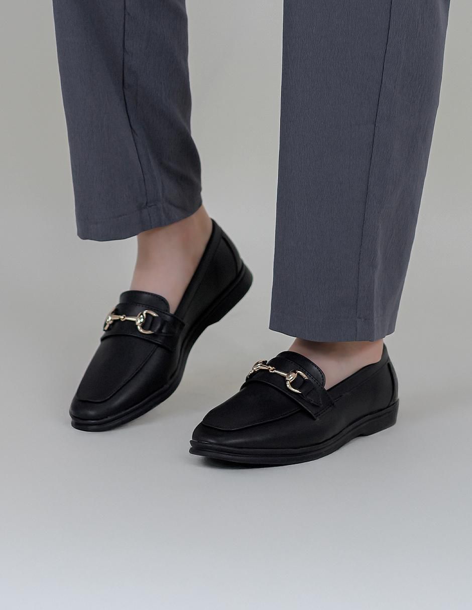 Zapato de piel para mujer 2