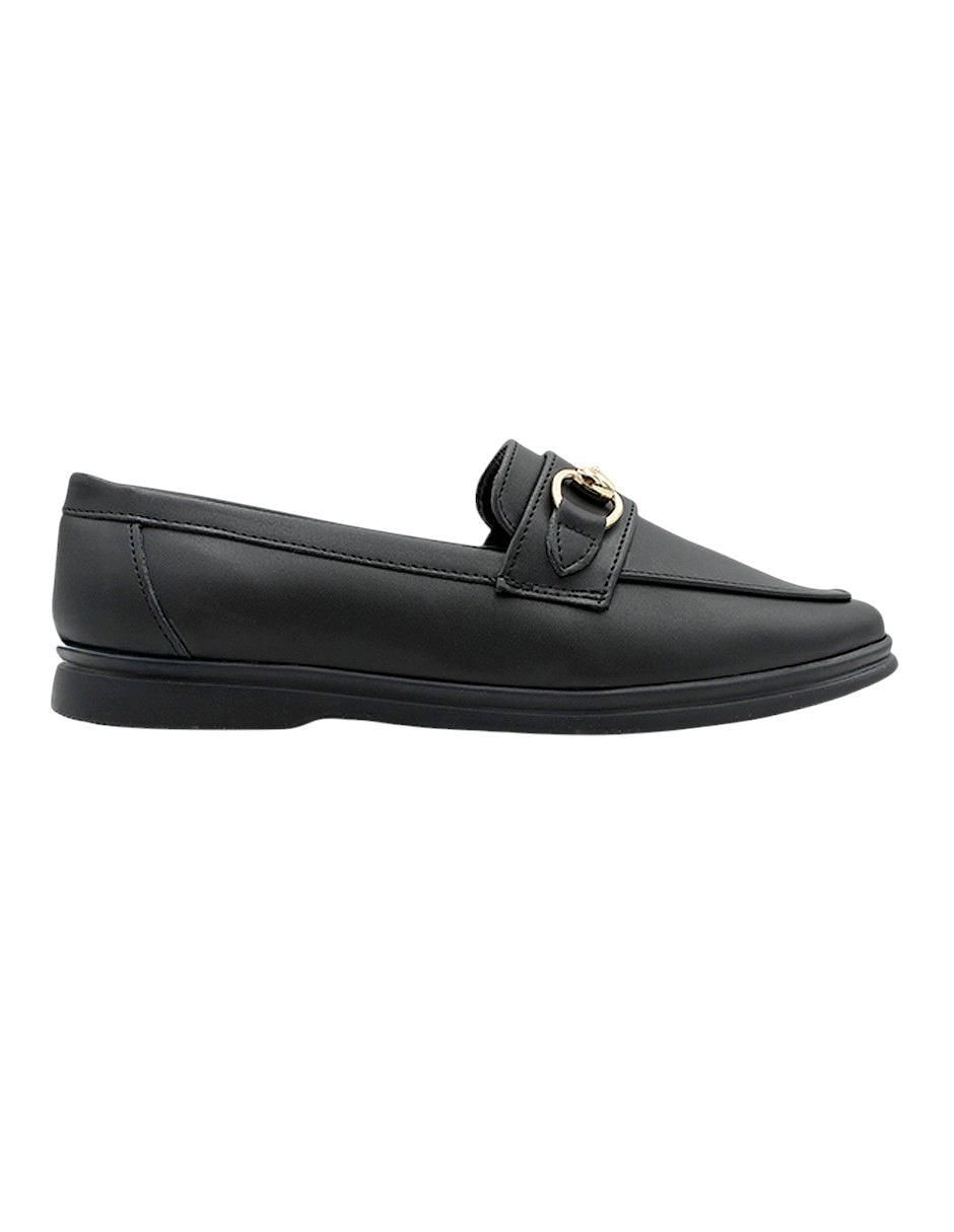 Zapato de piel para mujer 3