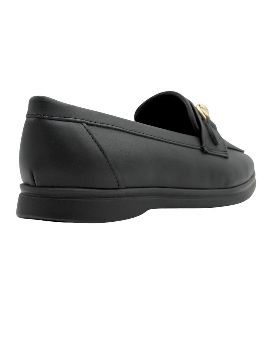 Zapato de piel para mujer 4
