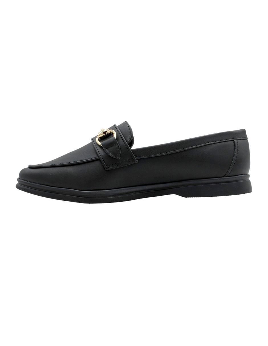 Zapato de piel para mujer 5