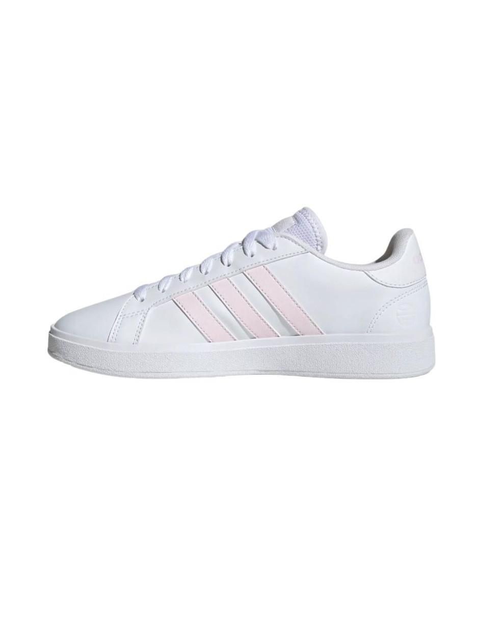 Tenis Adidas Grand Court Base para mujer