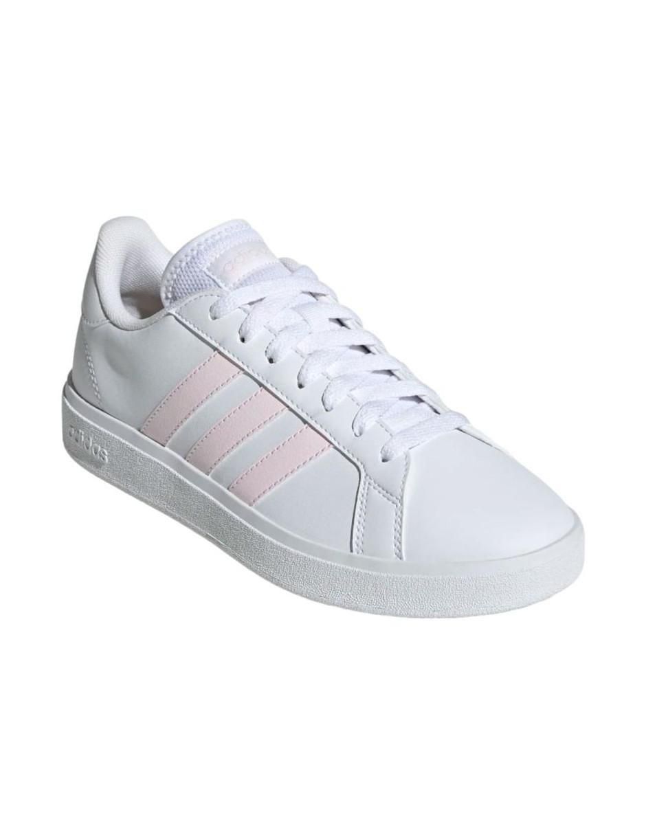 Tenis Adidas Grand Court Base para mujer 3