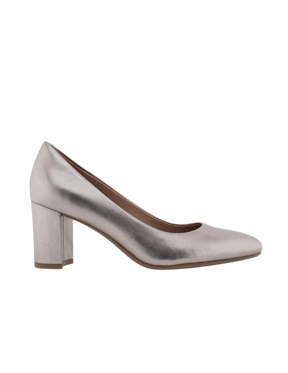 Zapatilla de piel Betsy