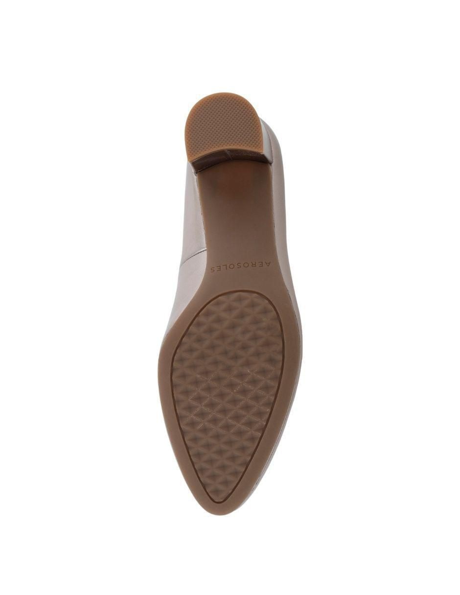 Zapatilla de piel Betsy 5
