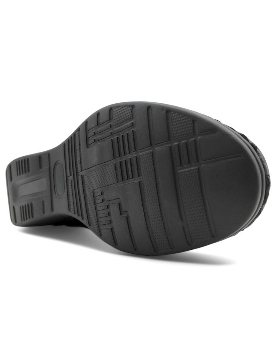 Zapato de piel para mujer 6