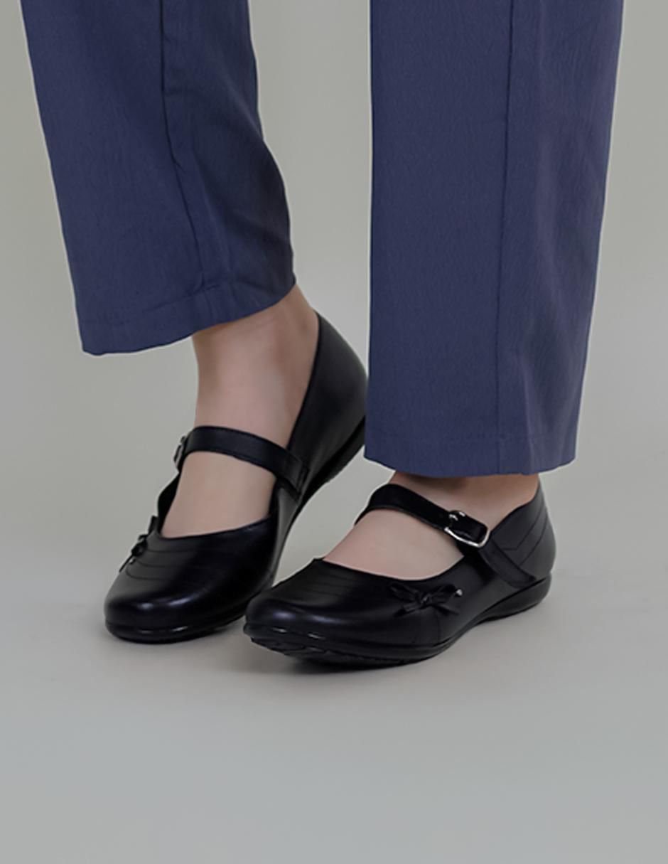 Zapato de piel para mujer 2