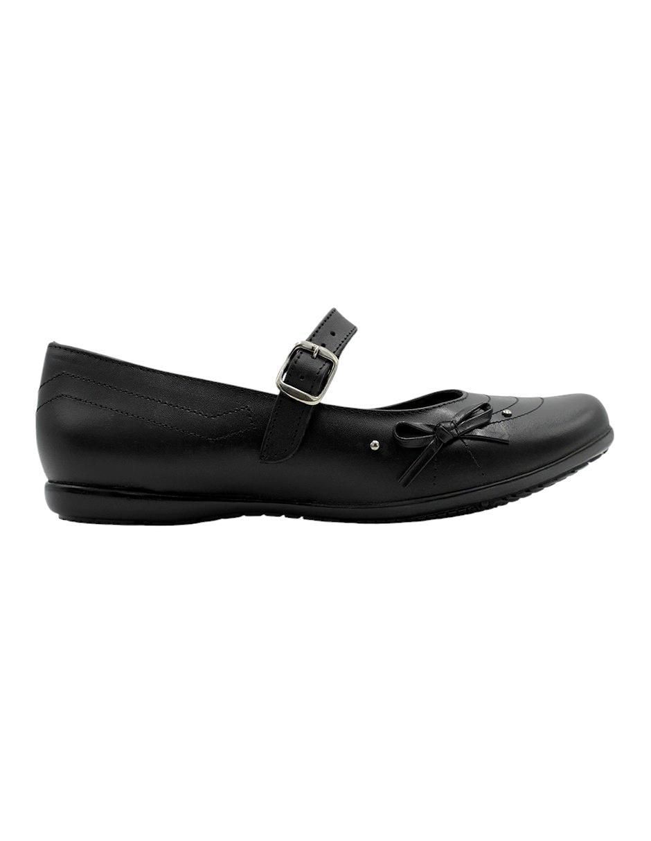 Zapato de piel para mujer 3