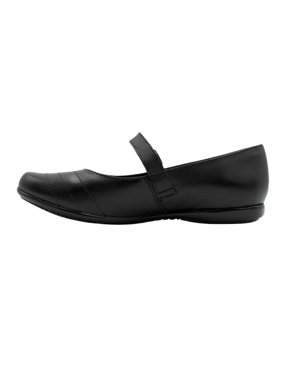 Zapato de piel para mujer 5