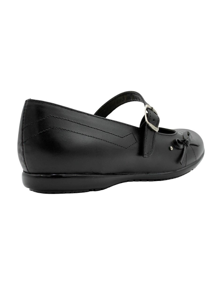 Zapato de piel para mujer 6