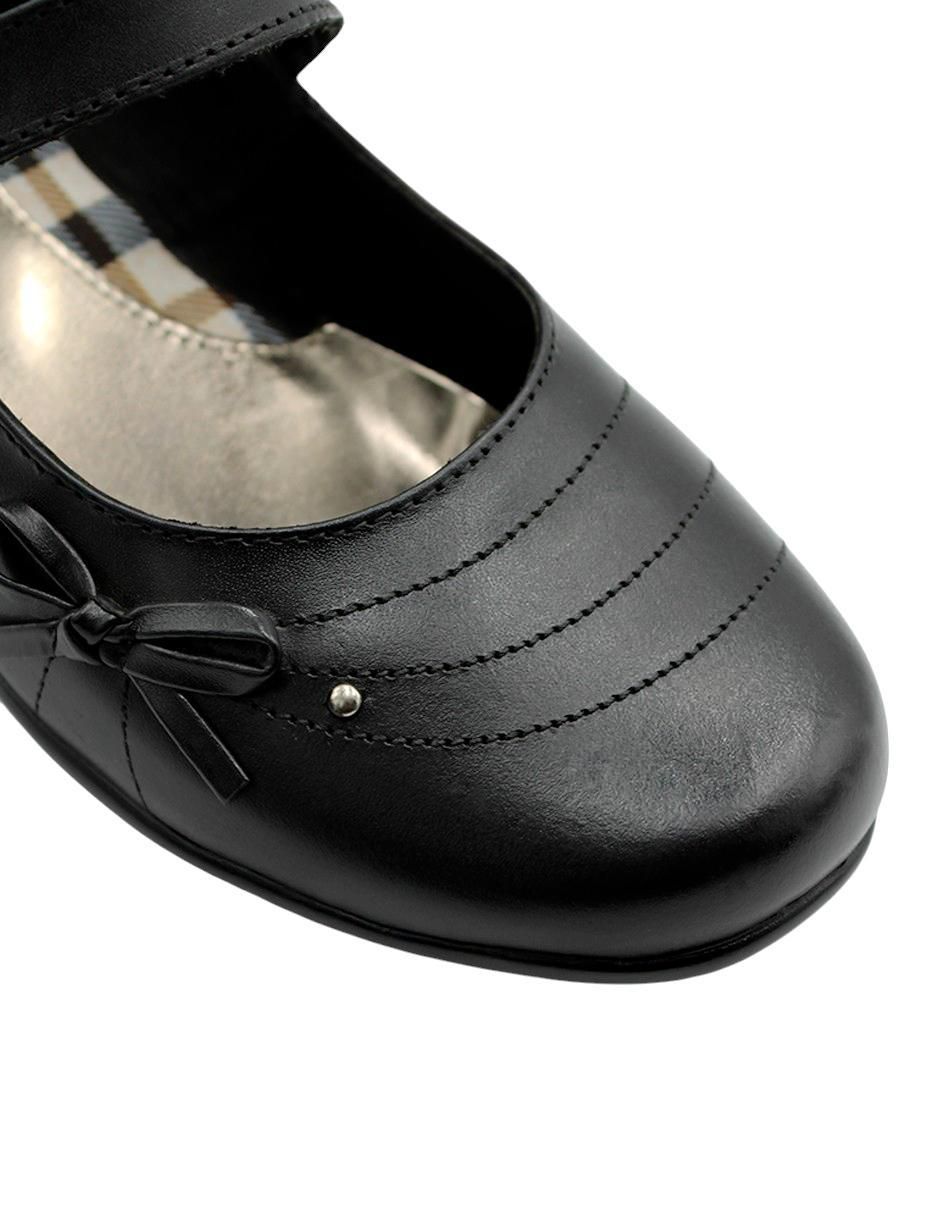 Zapato de piel para mujer 7