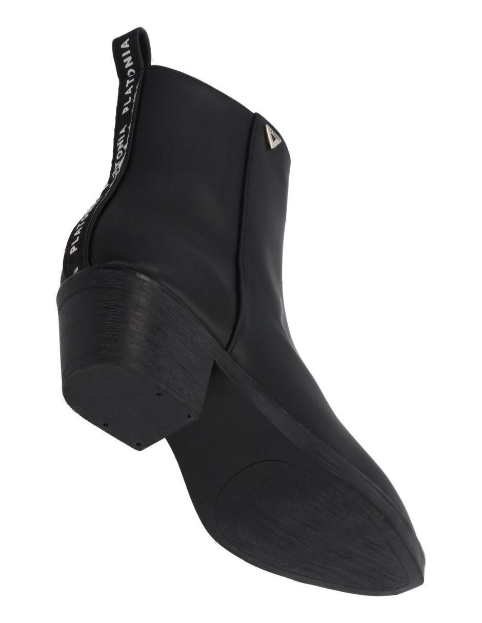 Bota cowboy al tobillo Texas para mujer 6