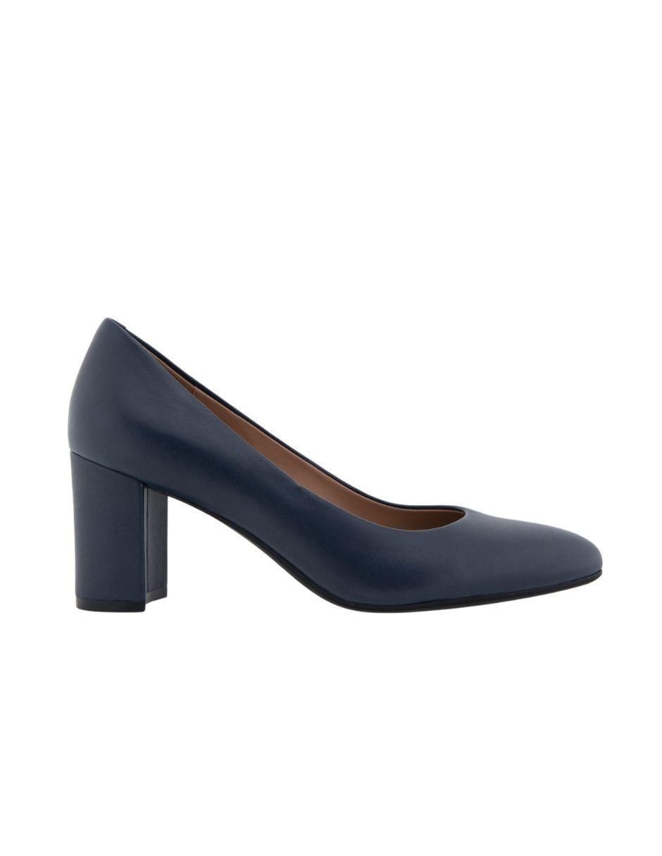 Zapatilla de piel Betsy