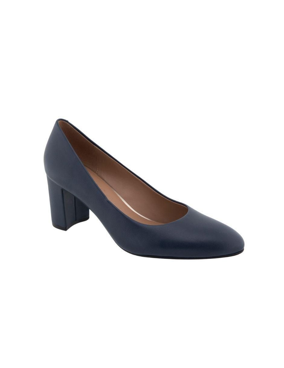 Zapatilla de piel Betsy 2