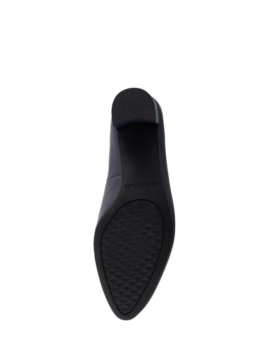 Zapatilla de piel Betsy 5