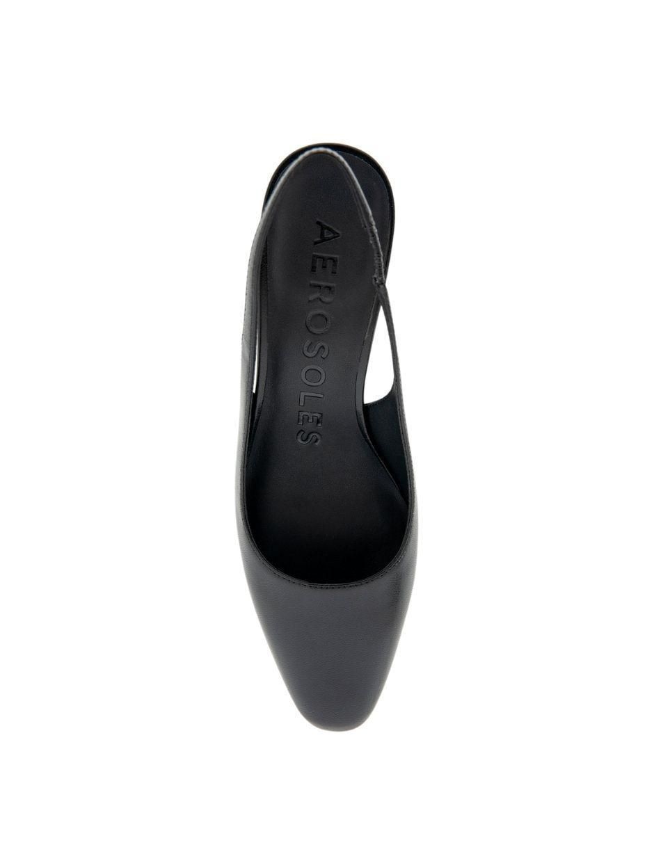 Zapatilla de piel Mags 3