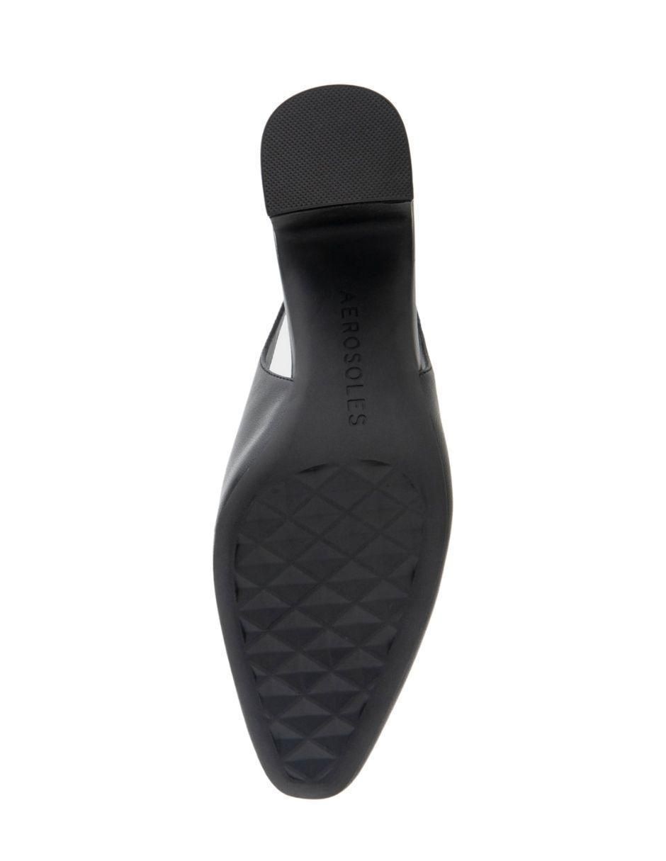 Zapatilla de piel Mags 5