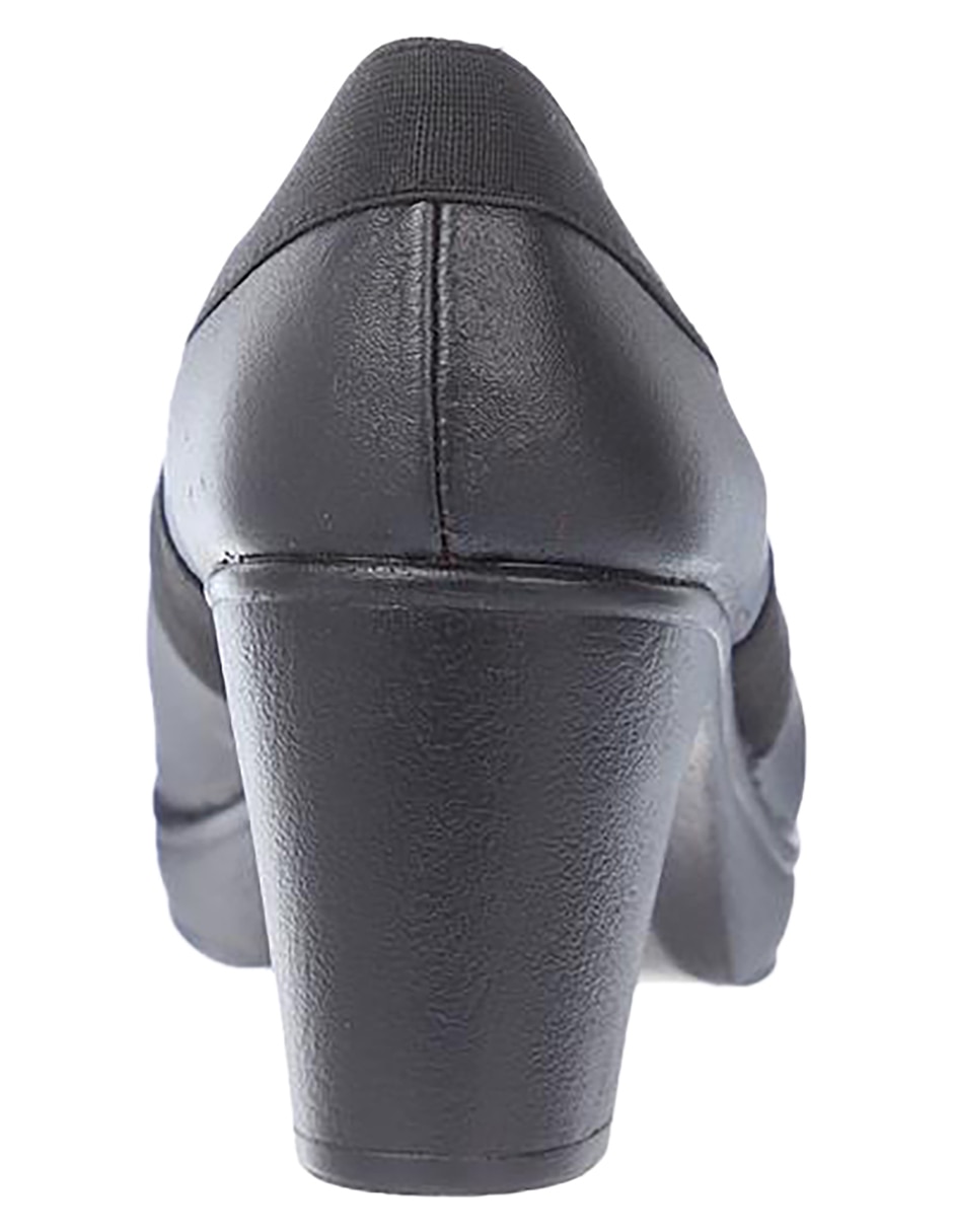 Zapato de piel para mujer 3