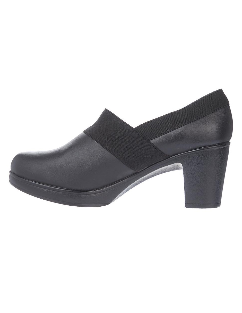 Zapato de piel para mujer 4